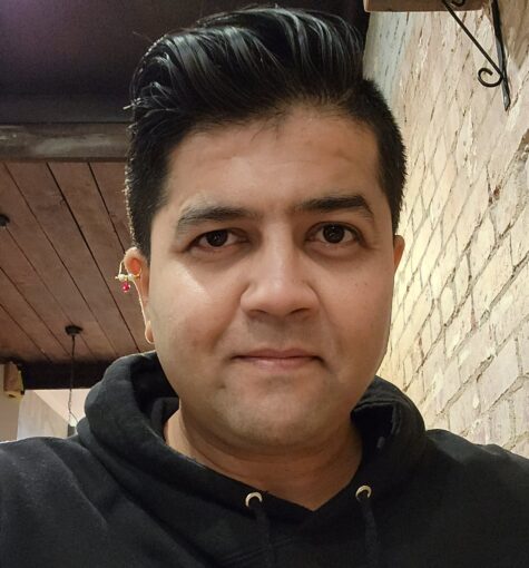Swapnil Ogale